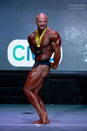CLASSIC PHYSIQUE OVERALL